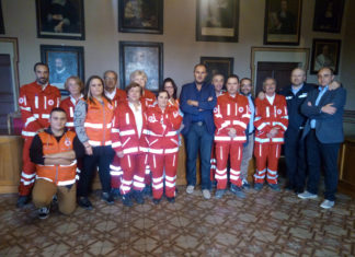 Panicale: convenzione tra Comune e la Croce Rossa