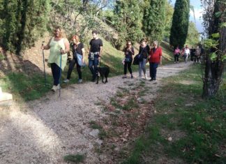 Perugia: nuova vita per il Parco della Pescaia