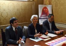 Art Monsters: conferenza stampa di presentazione