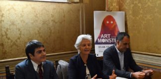 Art Monsters: conferenza stampa di presentazione