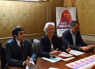Art Monsters: conferenza stampa di presentazione Art Monsters: conferenza stampa di presentazione