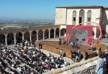 Oltre 30 mila presenze al Cortile di Francesco