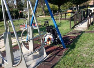 Centro Speranza di Fratta Todina: inaugurato un nuovo ascensore