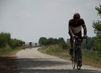 La cicloturistica "Francesco nei sentieri" pedala verso la 2^ edizione