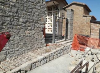 Piegaro: lavori per il superamento delle barriere architettoniche. Il Comune ha attuato interventi a Castiglion Fosco e nel capoluogo