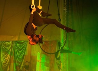 Scuola di Circo Teatro “Rataplan”: aperte le iscrizioni Scuola di Circo Teatro "Rataplan": aperte le iscrizioni