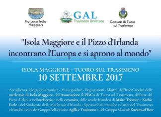 Alla Maggiore protagonista il Pizzo d’Irlanda