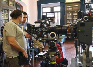 "In arte Nino": un po' di Terni nel docufilm su Nino Manfredi