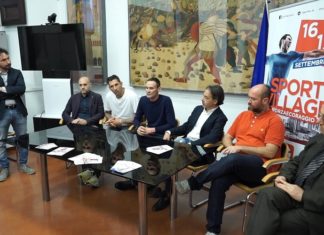 Torna lo Sport Village #Forzaecoraggio al Gherlinda