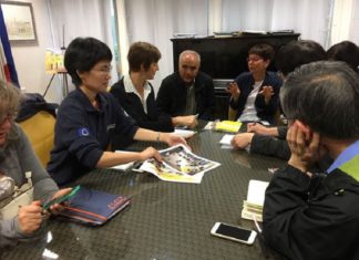 Dal Giappone a Cascia per studiare la gestione post sisma Dal Giappone a Cascia per studiare la gestione post sisma