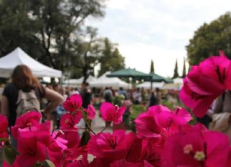 "Perugia Flower Show": ai Giardini del Frontone