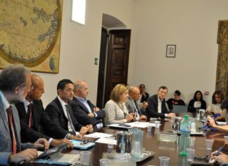 Marini: "L'ex Fcu si apre a nuova vita"