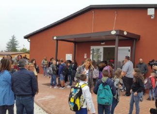 Anche a Norcia e Cascia suona la campanella