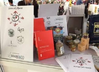 “Norcia si muove”: promozione dei prodotti umbri "Norcia si muove": promozione dei prodotti umbri