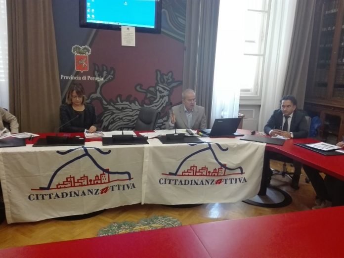 Provincia di Perugia: report sulla vulnerabilità degli edifici scolastici