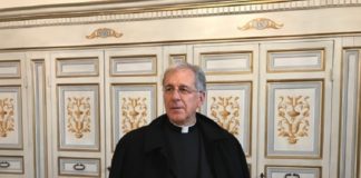 Monsignor Boccardo è il nuovo Presidente dei Vescovi umbri