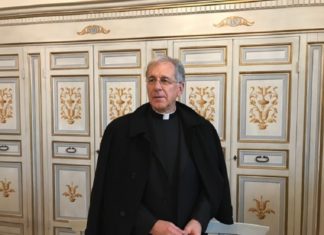 Monsignor Boccardo è il nuovo Presidente dei Vescovi umbri