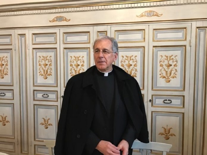 Monsignor Boccardo è il nuovo Presidente dei Vescovi umbri