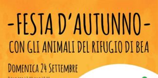 Perugia: il Rifugio di Bea festeggia l'autunno