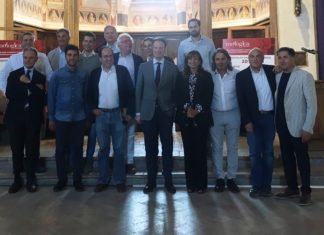 Il Sagrantino festeggia i 25 anni della DOCG