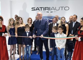 Gualdo Tadino: Satiri Auto si amplia e inaugura una nuova sede Ford