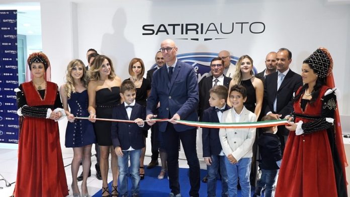Gualdo Tadino: Satiri Auto si amplia e inaugura una nuova sede Ford