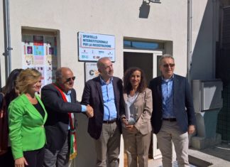 Inaugurato a Norcia lo sportello interistituzionale