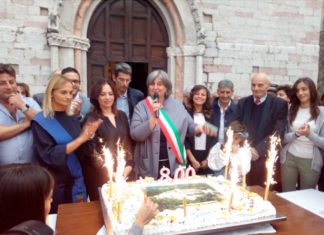 Vallo di Nera: che festa per gli 800 anni