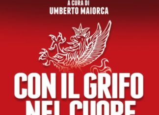 “Con il Grifo nel cuore”: presentazione del libro di Maiorca