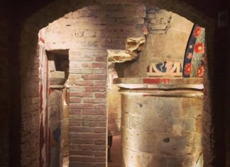 Città della Pieve: inaugurazione delle cripte del Duomo