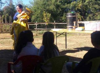 Magione: le fattorie didattiche entusiasmano i piccoli della scuola dell’infanzia