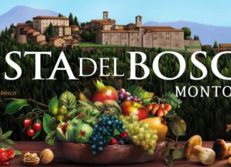 A Montone la XXXIV edizione della “Festa del Bosco”