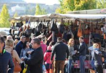 Fiera dei Morti 2025: inaugurazione sabato 1° novembre a Perugia