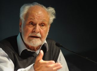 Goffredo Fofi a Spoleto per una conversazione con il pubblico