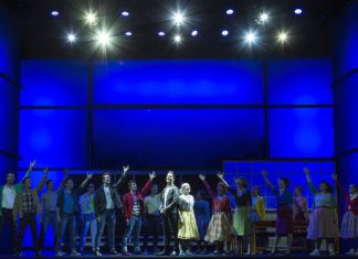 Il Lyrick di Assisi parte con Grease