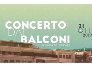 A Terni l’iniziativa Concerto dai balconi