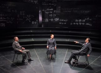 "Copenaghen" con Umberto Orsini, al Teatro Manini di Narni