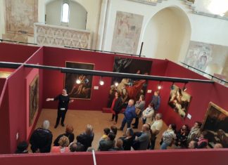 A Gualdo Tadino visite guidate gratuite alla mostra “Seduzione e potere”