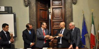Accordo tra la Regione lo Stato messicano di Tlaxcala