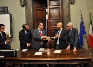 Accordo tra la Regione lo Stato messicano di Tlaxcala