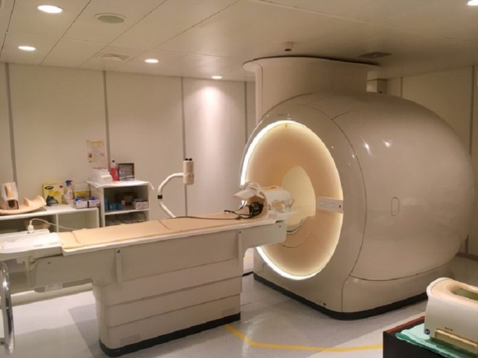 Nuova risonanza magnetica all'ospedale di Terni