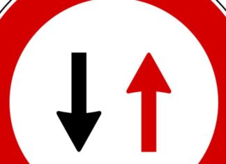 Disposto il senso unico alternato sulle strade provinciali Montenero e Collevalenza