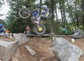 Spoleto: tanta attesa per l’atto conclusivo il Campionato Italiano Trial