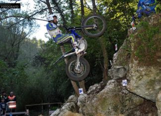 L'esercito del Trial a Spoleto per l'ultima di Campionato Outdoor