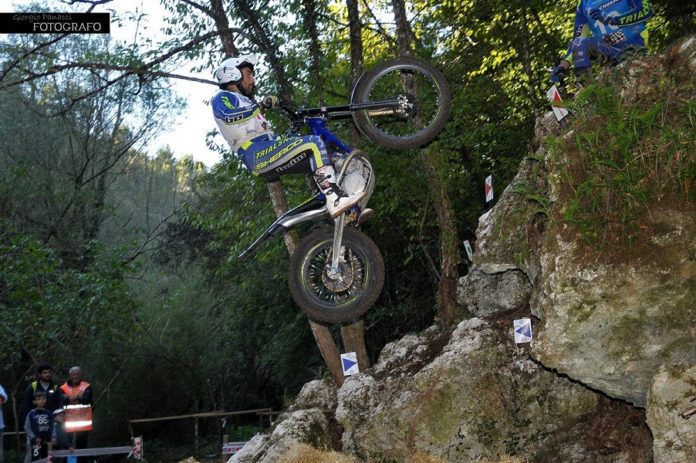 L'esercito del Trial a Spoleto per l'ultima di Campionato Outdoor