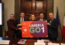 Umbria.GO: il primo biglietto "all inclusive"