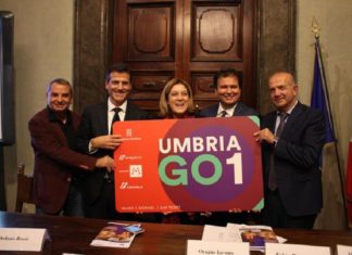 Umbria.GO: il primo biglietto "all inclusive"