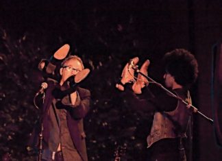 Bar Chupito: due serate tra musica e parole