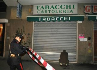 Il 27% dei commercianti si sente "meno sicuri" rispetto al 2016