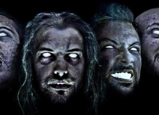 Rockin' Umbria Winter: Qui + Trevor Dunn